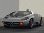 Mercedes-Benz Schulz Studie CW311 1979 года